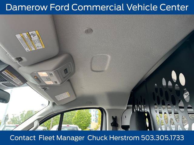 Certified 2025 Ford Transit 250 Low Roof w/ Exterior Upgrade Package RWD image 19