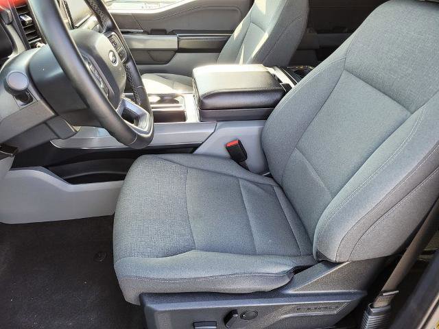 Certified 2024 Ford F150 XLT w/ Equipment Group 302A MID AWD/4WD image 13