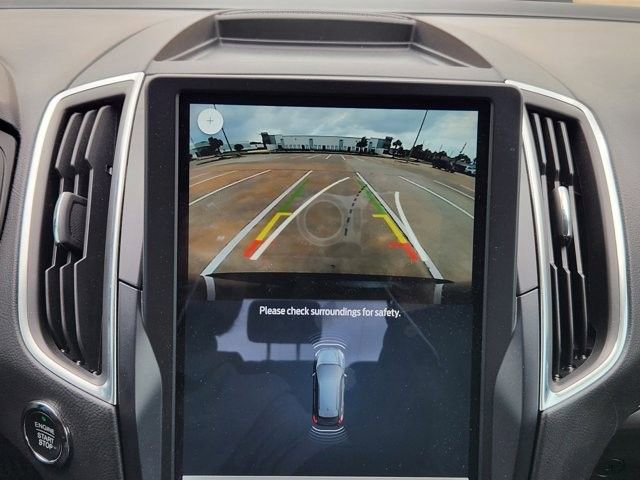 Certified 2023 Ford Edge Titanium AWD/4WD image 15
