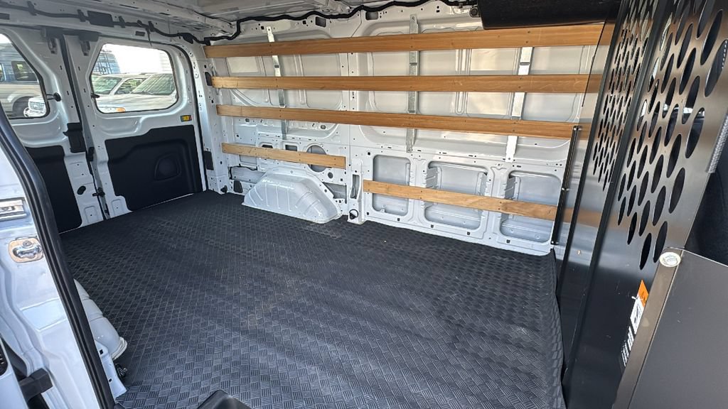 Certified 2025 Ford Transit 250 Low Roof w/ Exterior Upgrade Package RWD image 23