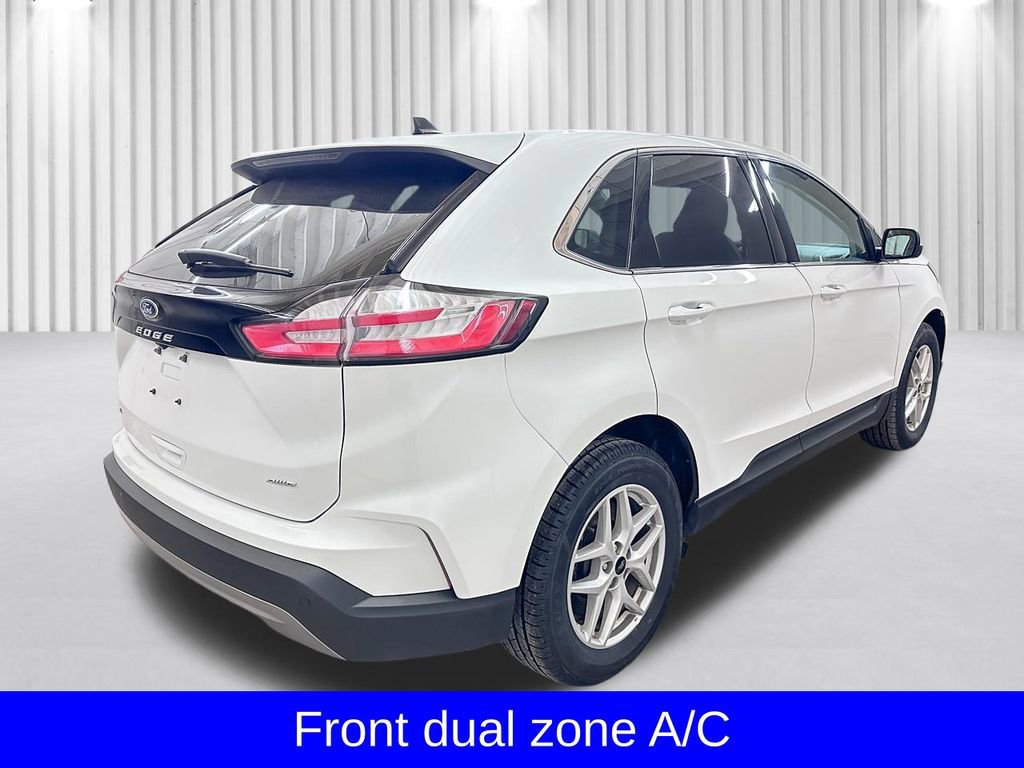 Certified 2023 Ford Edge SEL image 5