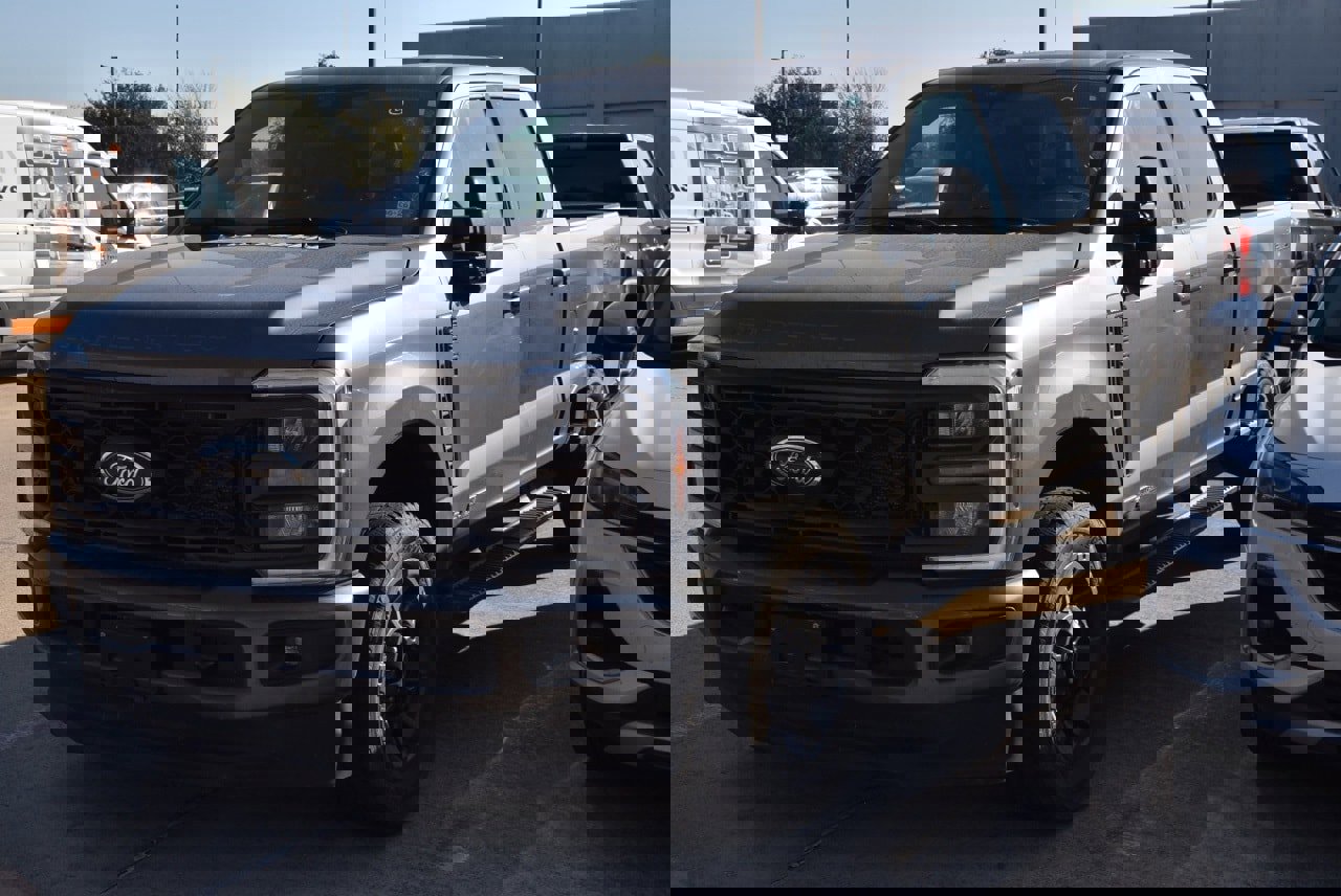 Certified 2024 Ford F250 Lariat w/ Sport Appearance Package