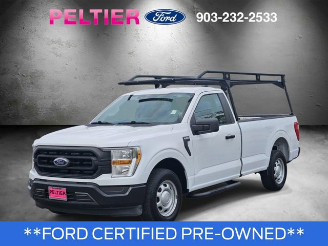 Certified 2021 Ford F150 XL w/ Equipment Group 101A High RWD image 3