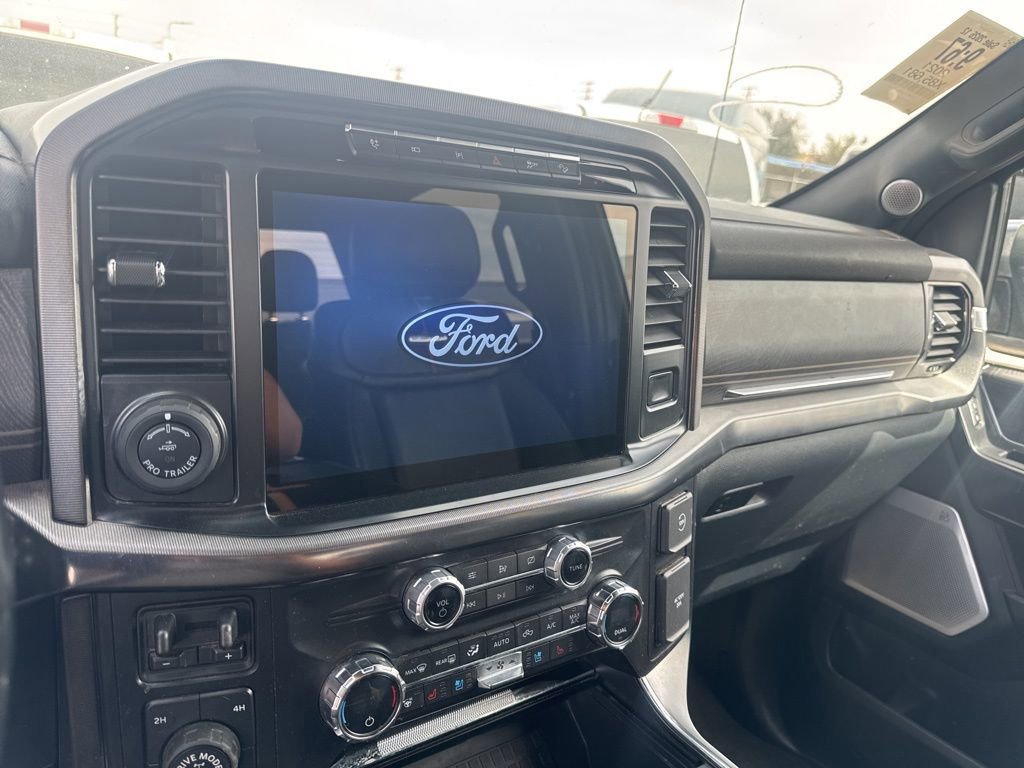 Certified 2021 Ford F150 Platinum w/ Equipment Group 701A High image 13