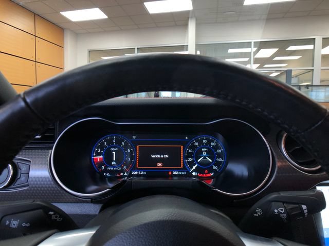 Certified 2022 Ford Mustang GT Premium w/ GT Performance Package RWD image 13