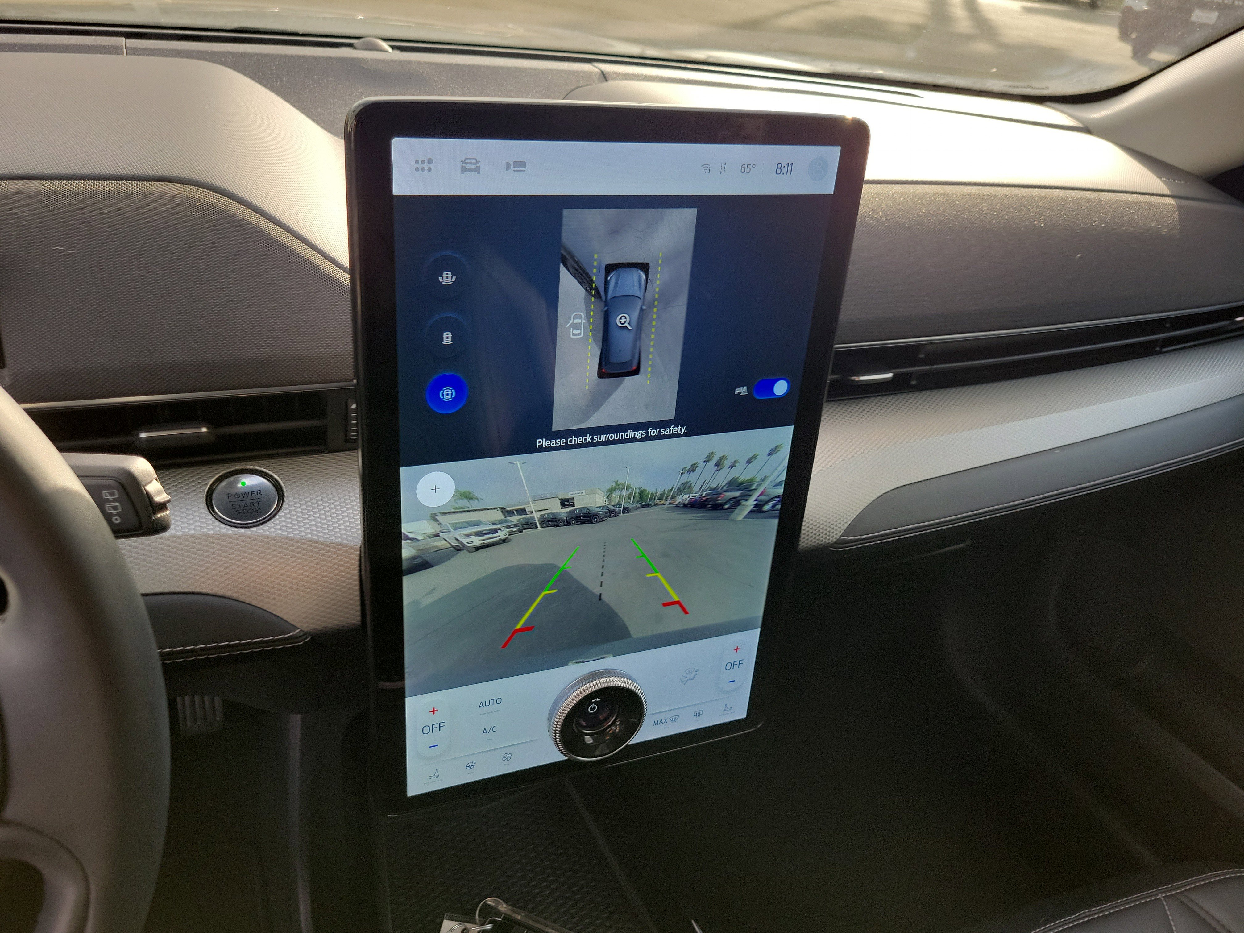 Certified 2023 Ford Mustang Mach-E California Route 1 image 9