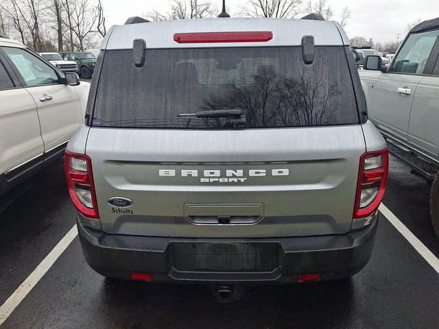 Certified 2022 Ford Bronco Sport Big Bend w/ Convenience Package image 4