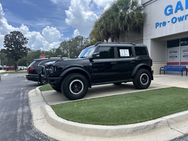 Certified 2023 Ford Bronco Wildtrak AWD/4WD image 10