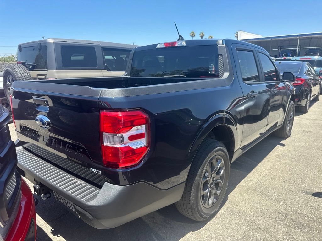 Certified 2023 Ford Maverick XLT w/ Equipment Group 300A Standard AWD/4WD image 5