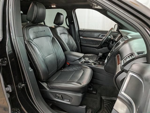 Certified 2018 Ford Explorer Platinum AWD/4WD image 26