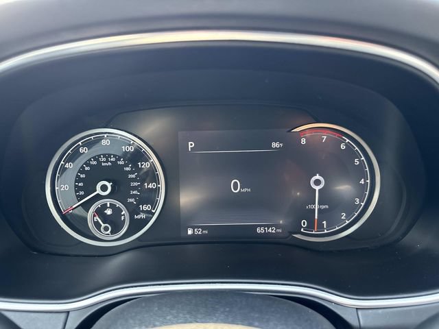 Used 2021 Genesis GV80 3.5T AWD/4WD image 36
