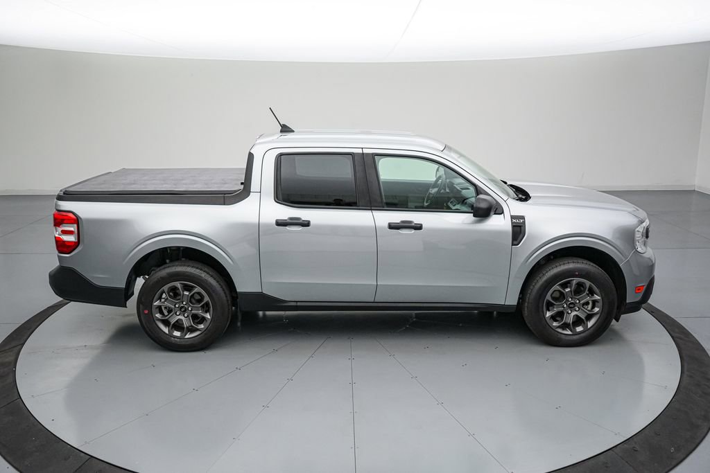 Certified 2024 Ford Maverick XLT w/ Equipment Group 300A Standard AWD/4WD image 4