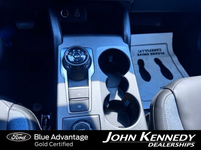 Certified 2025 Ford Bronco Sport Outer Banks w/ Outer Banks Tech Package+ AWD/4WD image 15
