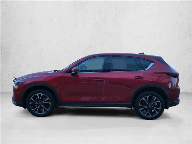 Used 2023 MAZDA CX-5 AWD 2.5 S w/ Premium Package image 9