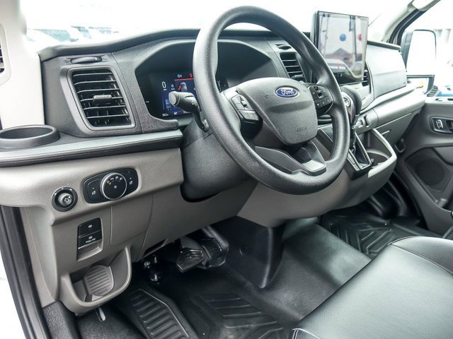 Certified 2026 Ford Transit 250 148 High Roof AWD w/ Load Area Protection Package image 14