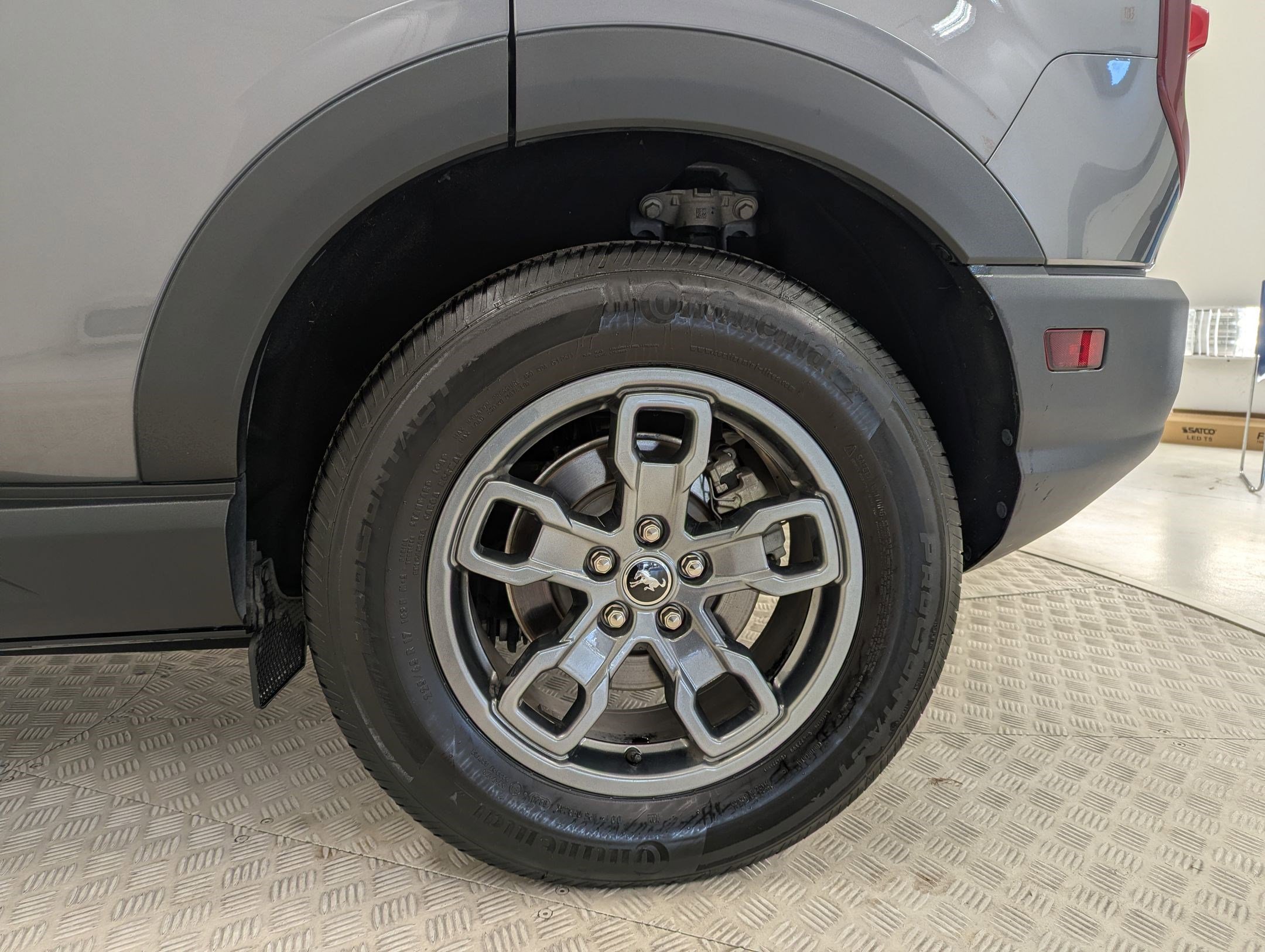 Certified 2024 Ford Bronco Sport Big Bend image 10