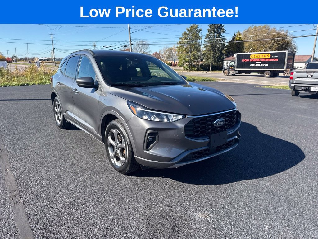 Certified 2023 Ford Escape ST-Line Select w/ Tech Pack #1 AWD/4WD image 10