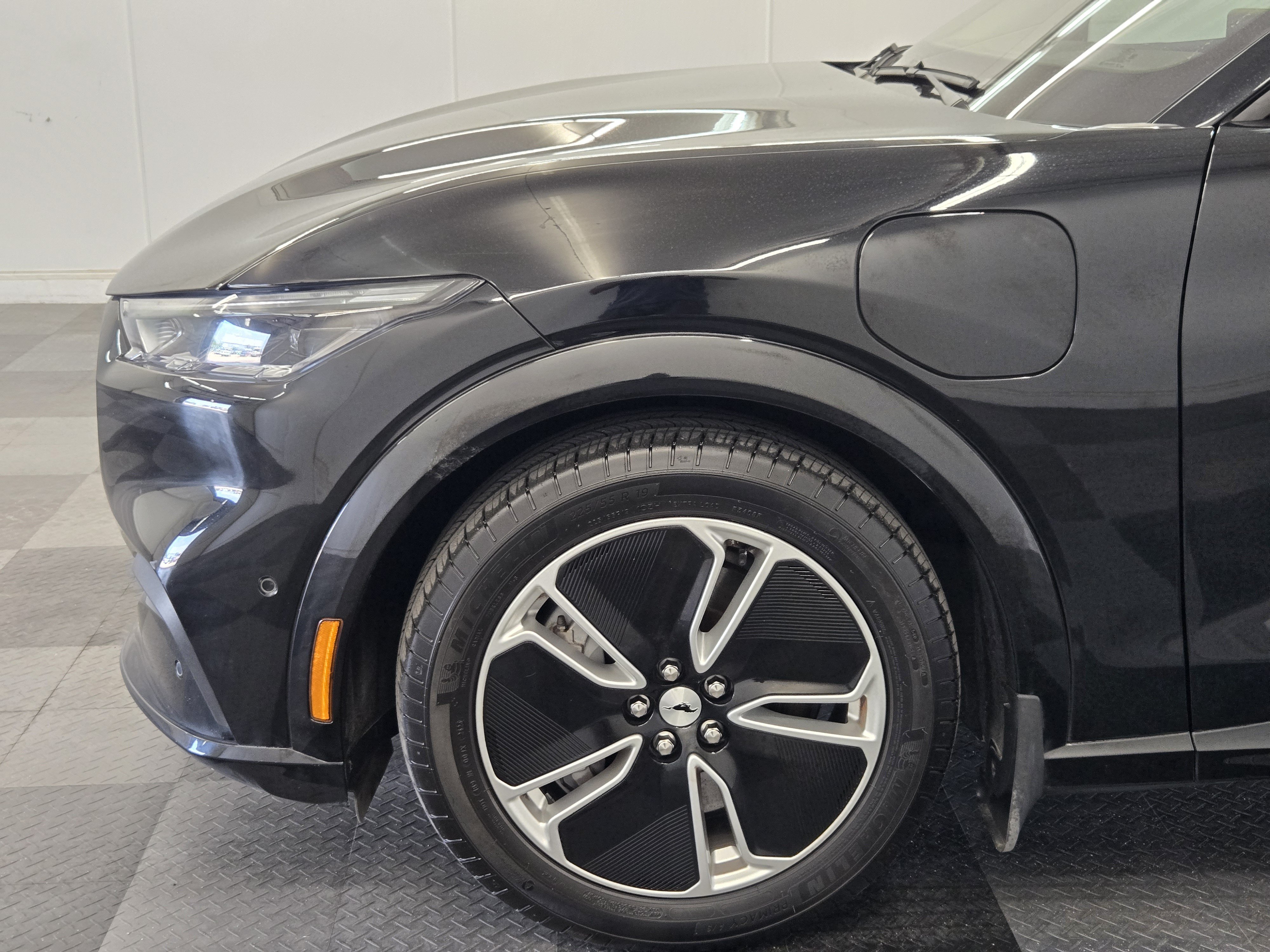 Certified 2023 Ford Mustang Mach-E Premium RWD image 9