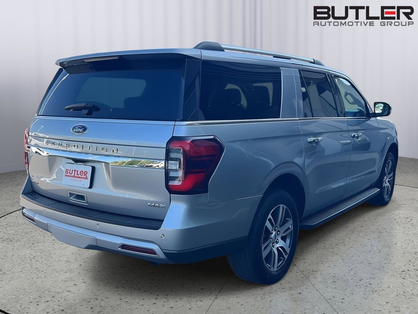 Certified 2024 Ford Expedition Max Limited image 6