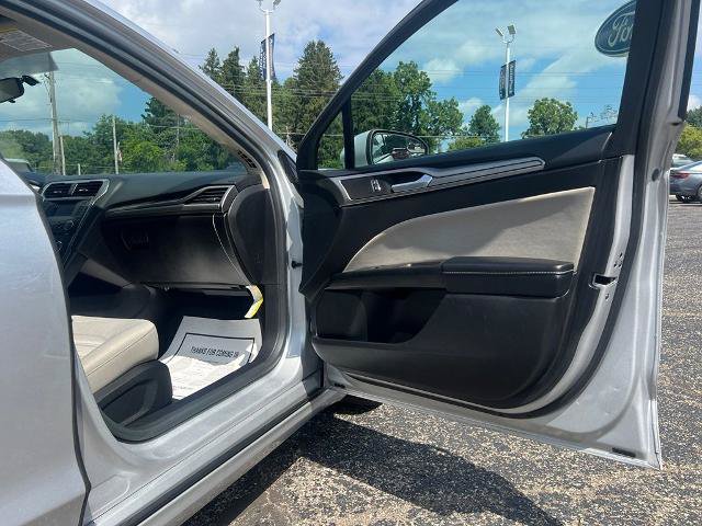 Certified 2018 Ford Fusion S FWD image 33