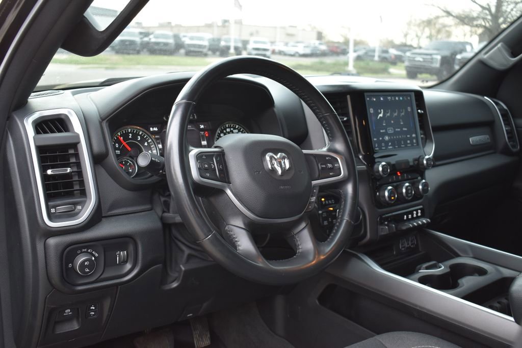 Used 2022 RAM 1500 Big Horn image 10