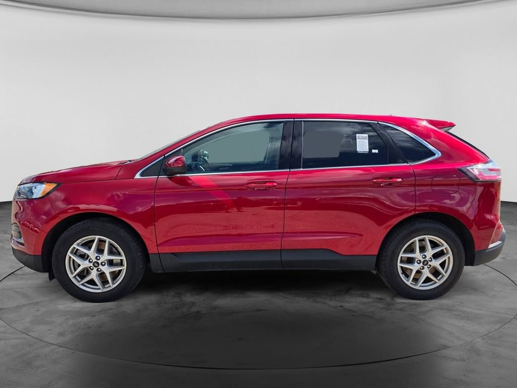 Certified 2024 Ford Edge SEL AWD/4WD image 5