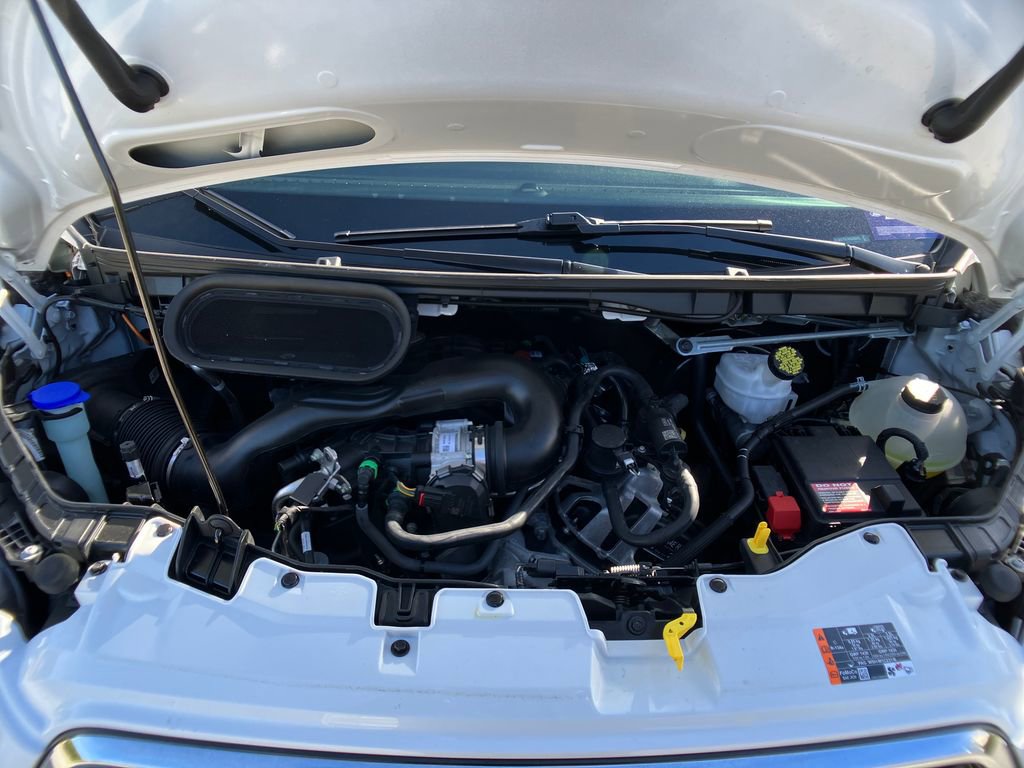 Certified 2024 Ford Transit 250 Low Roof w/ Exterior Upgrade Package image 30