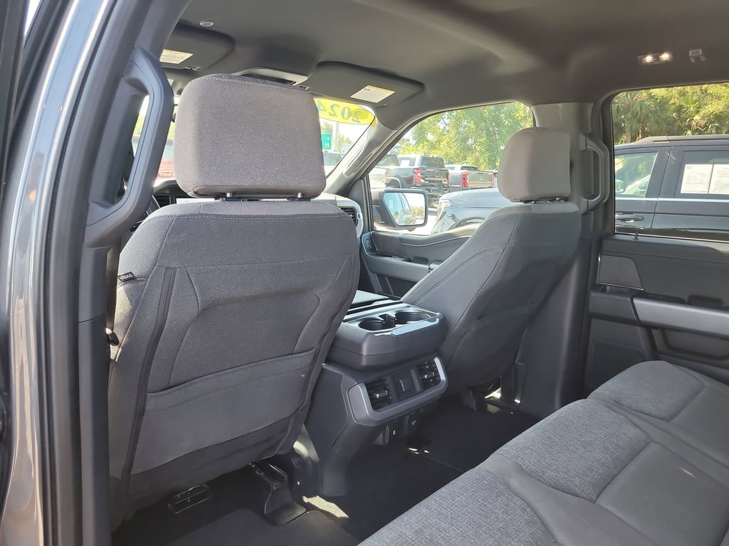 Certified 2024 Ford F150 XLT w/ Mobile Office Package AWD/4WD image 9