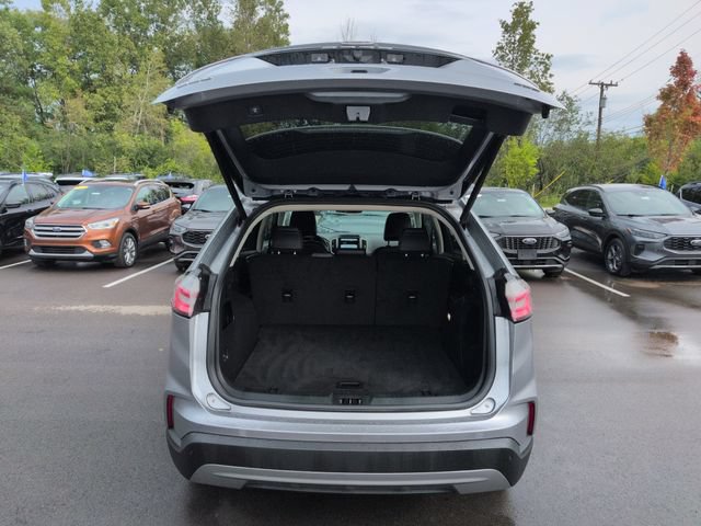 Certified 2024 Ford Edge SEL w/ Convenience Package AWD/4WD image 18