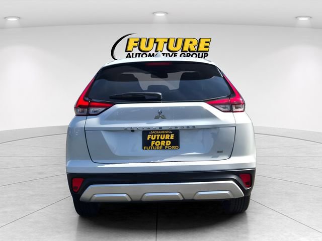Used 2026 Mitsubishi Eclipse Cross AWD image 5