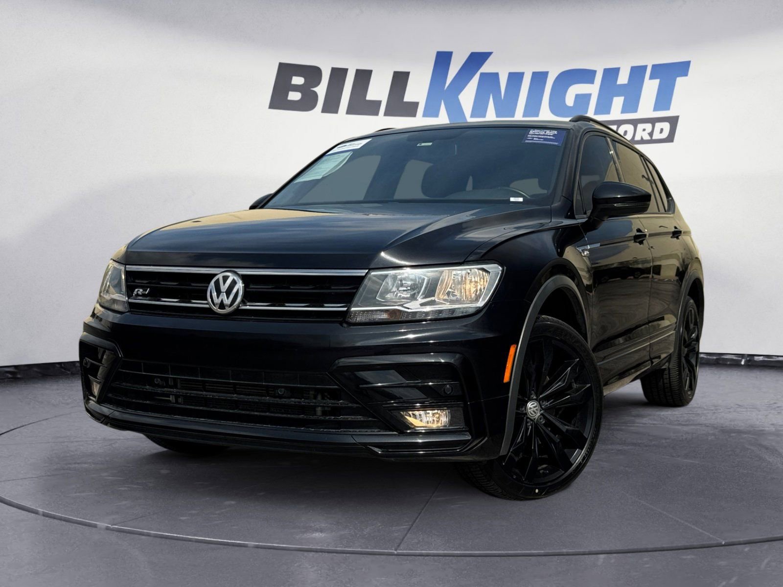 Used 2020 Volkswagen Tiguan SE R-Line