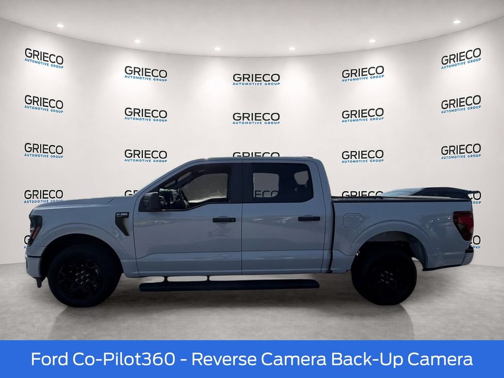 Certified 2025 Ford F150 STX RWD image 4