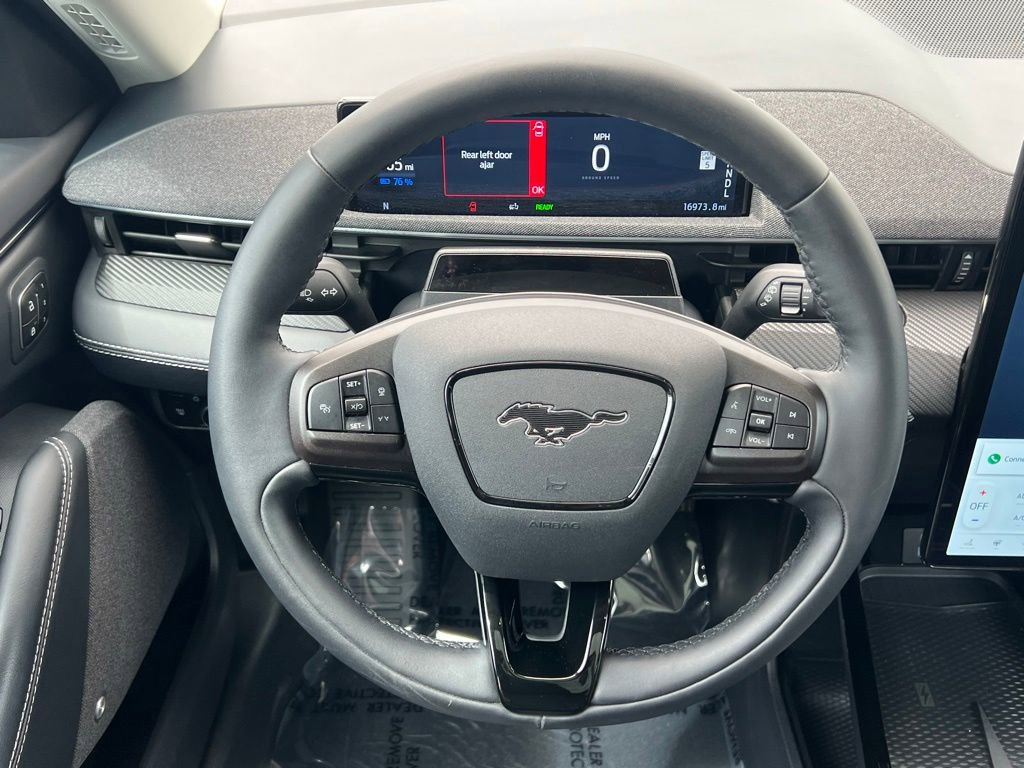 Certified 2023 Ford Mustang Mach-E Premium AWD/4WD image 22