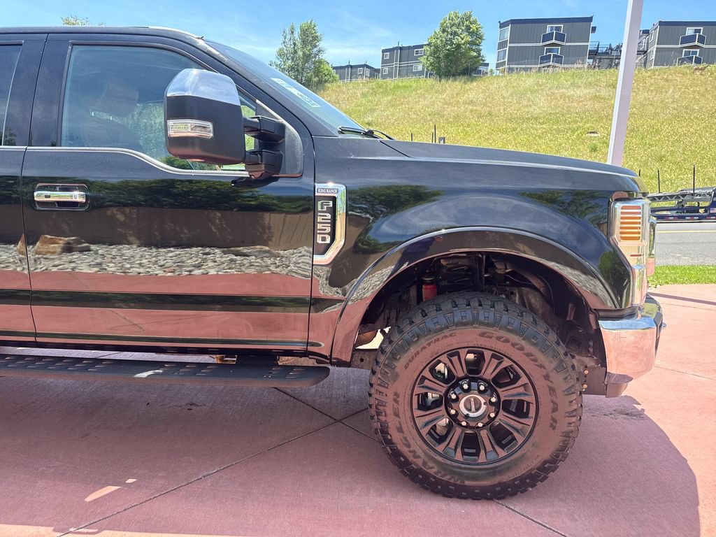 Certified 2022 Ford F250 King Ranch w/ Tremor Off-Road Package AWD/4WD image 35