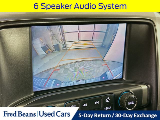 Used 2017 Chevrolet Silverado 1500 LT w/ All Star Edition AWD/4WD image 17