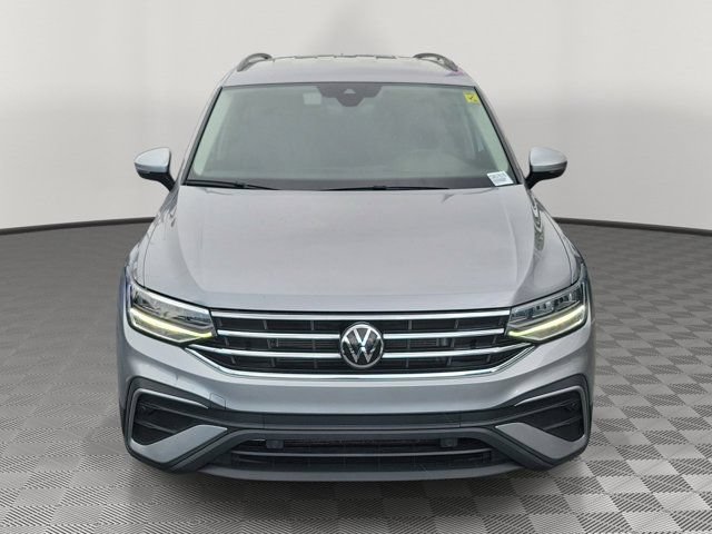 Used 2024 Volkswagen Tiguan S FWD video 2