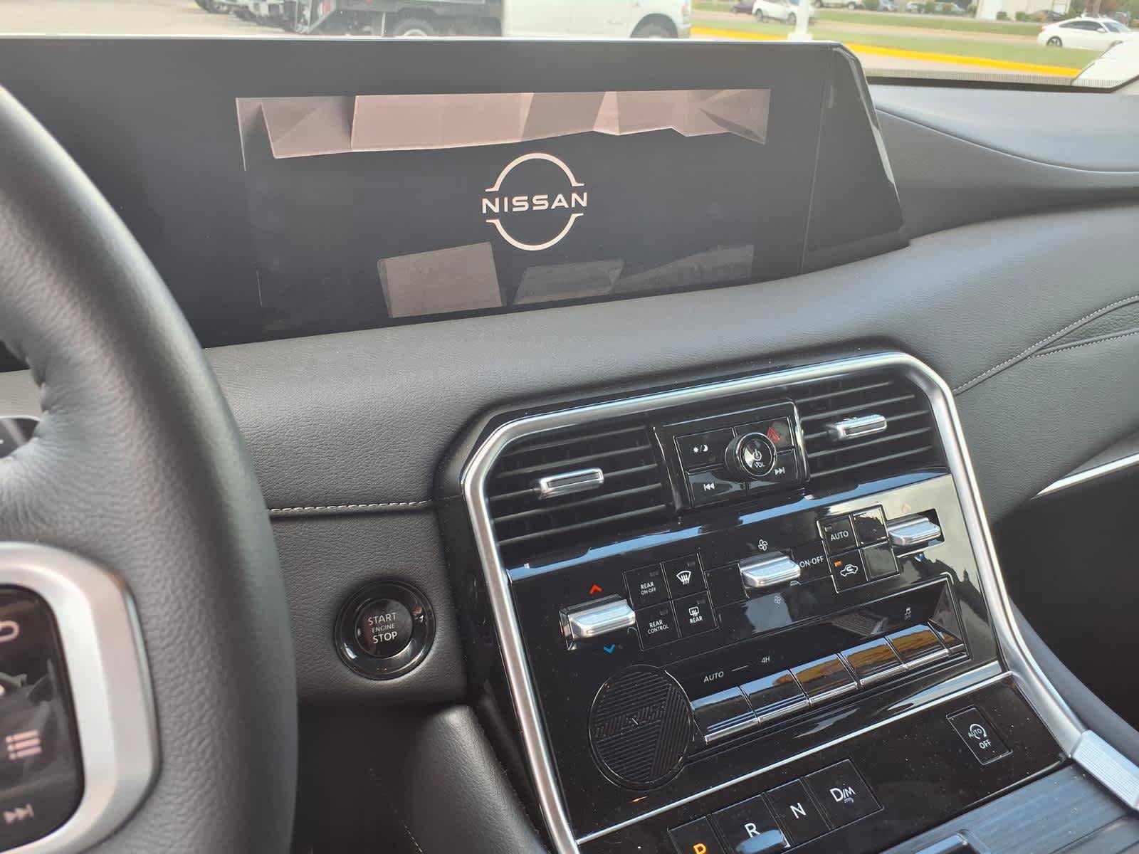 Used 2025 Nissan Armada SV AWD/4WD image 11