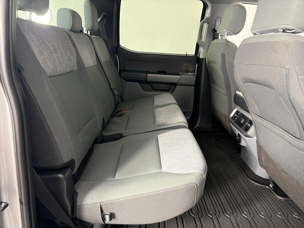 Certified 2023 Ford F150 XLT w/ Equipment Group 301A Mid image 20