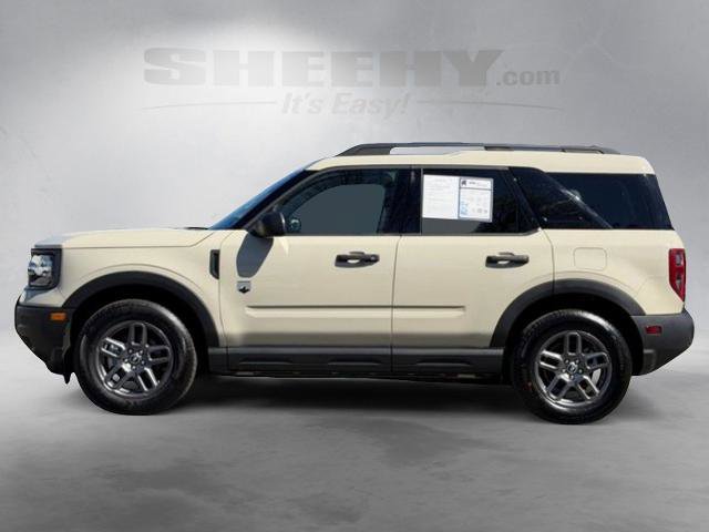 Certified 2025 Ford Bronco Sport Big Bend w/ Convenience Package AWD/4WD image 15