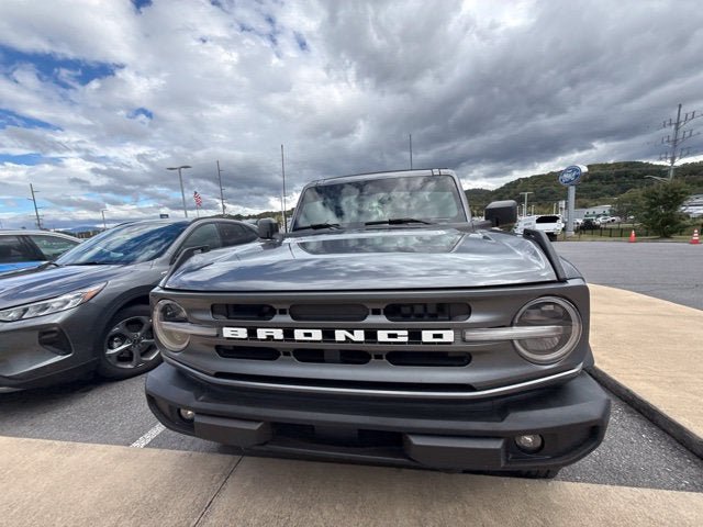 Certified 2024 Ford Bronco Big Bend AWD/4WD image 22