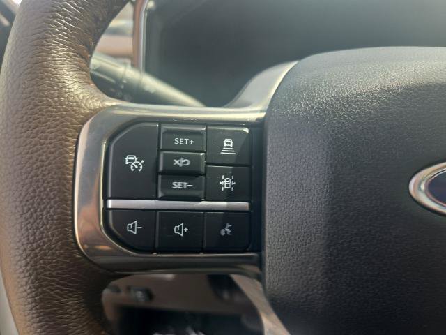 Certified 2025 Ford F350 King Ranch w/ FX4 Off-Road Package AWD/4WD image 24