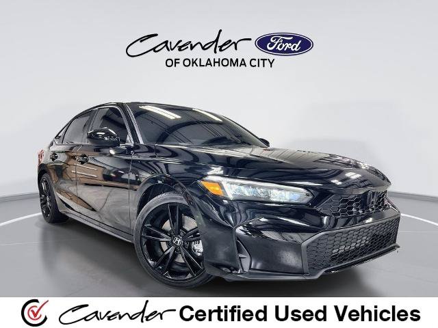 Used 2026 Honda Civic Si image 1