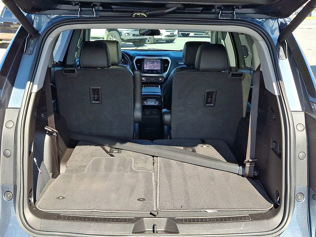 Used 2020 GMC Acadia SLT w/ Premium Package image 31