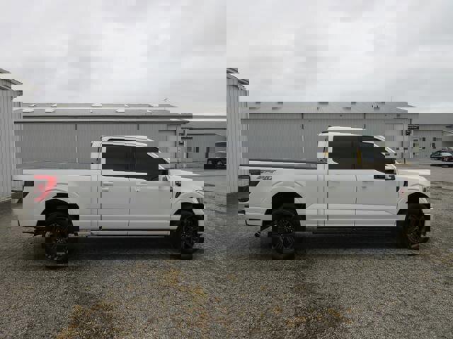 Certified 2023 Ford F150 Lariat w/ Equipment Group 502A High image 6