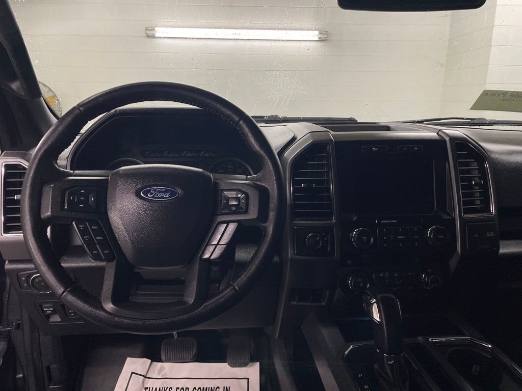 Certified 2020 Ford F150 XLT w/ Equipment Group 302A Luxury image 9