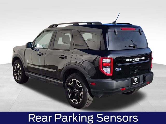 Certified 2022 Ford Bronco Sport Outer Banks w/ Tech Package image 3