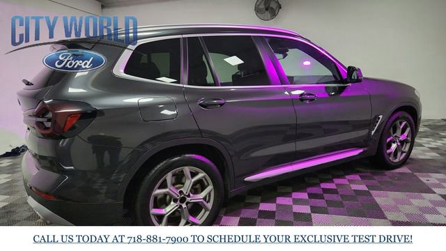 Used 2024 BMW X3 sDrive30i image 5