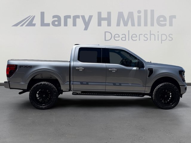 Certified 2024 Ford F150 XLT w/ FX4 Off-Road Package AWD/4WD image 6