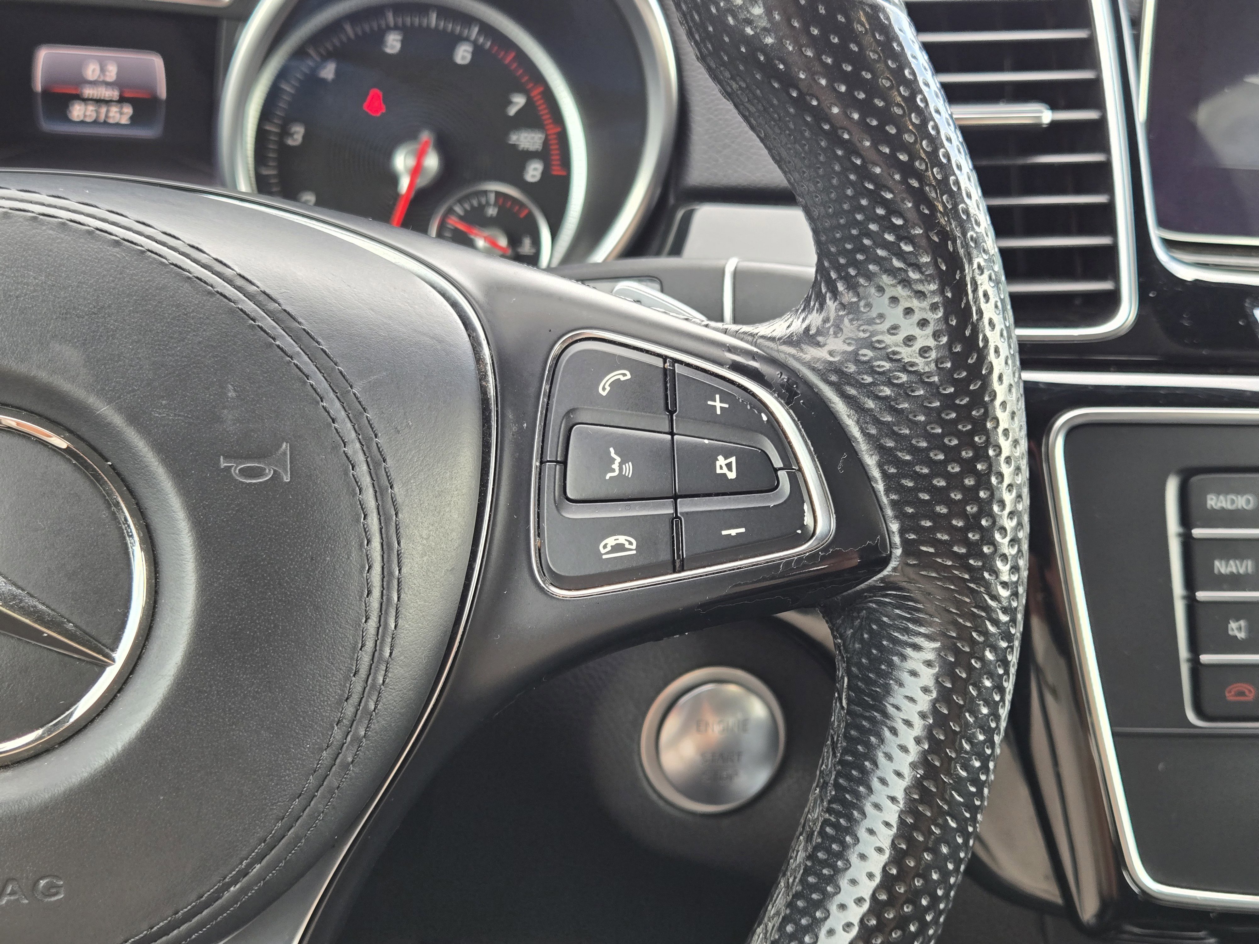 Used 2019 Mercedes-Benz GLS 450 4MATIC w/ Premium 1 Package image 28