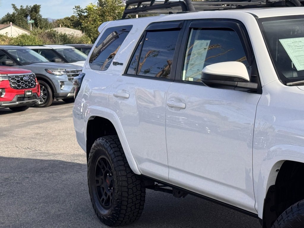 Used 2019 Toyota 4Runner TRD Pro image 5